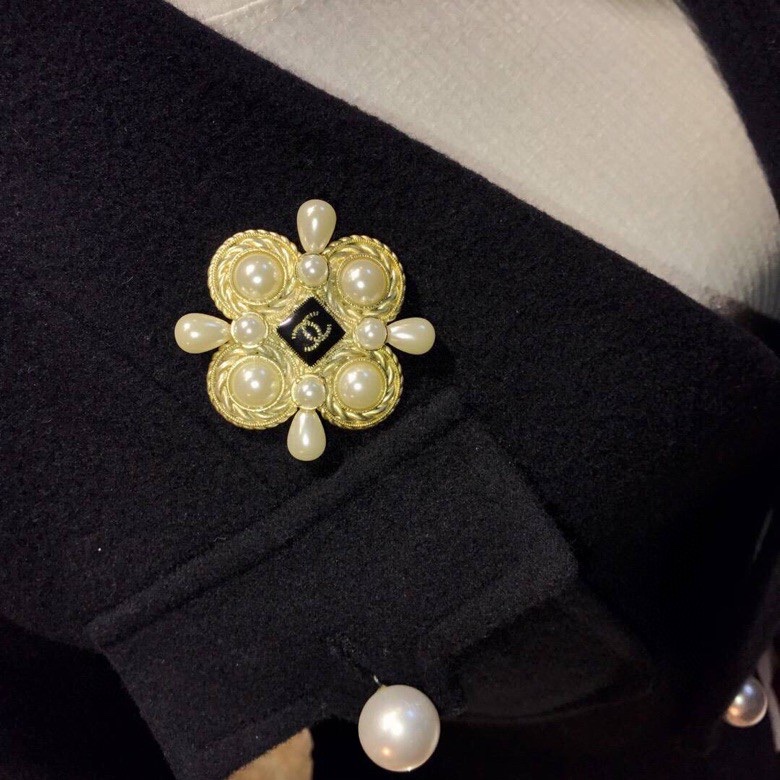 Chanel Brooches